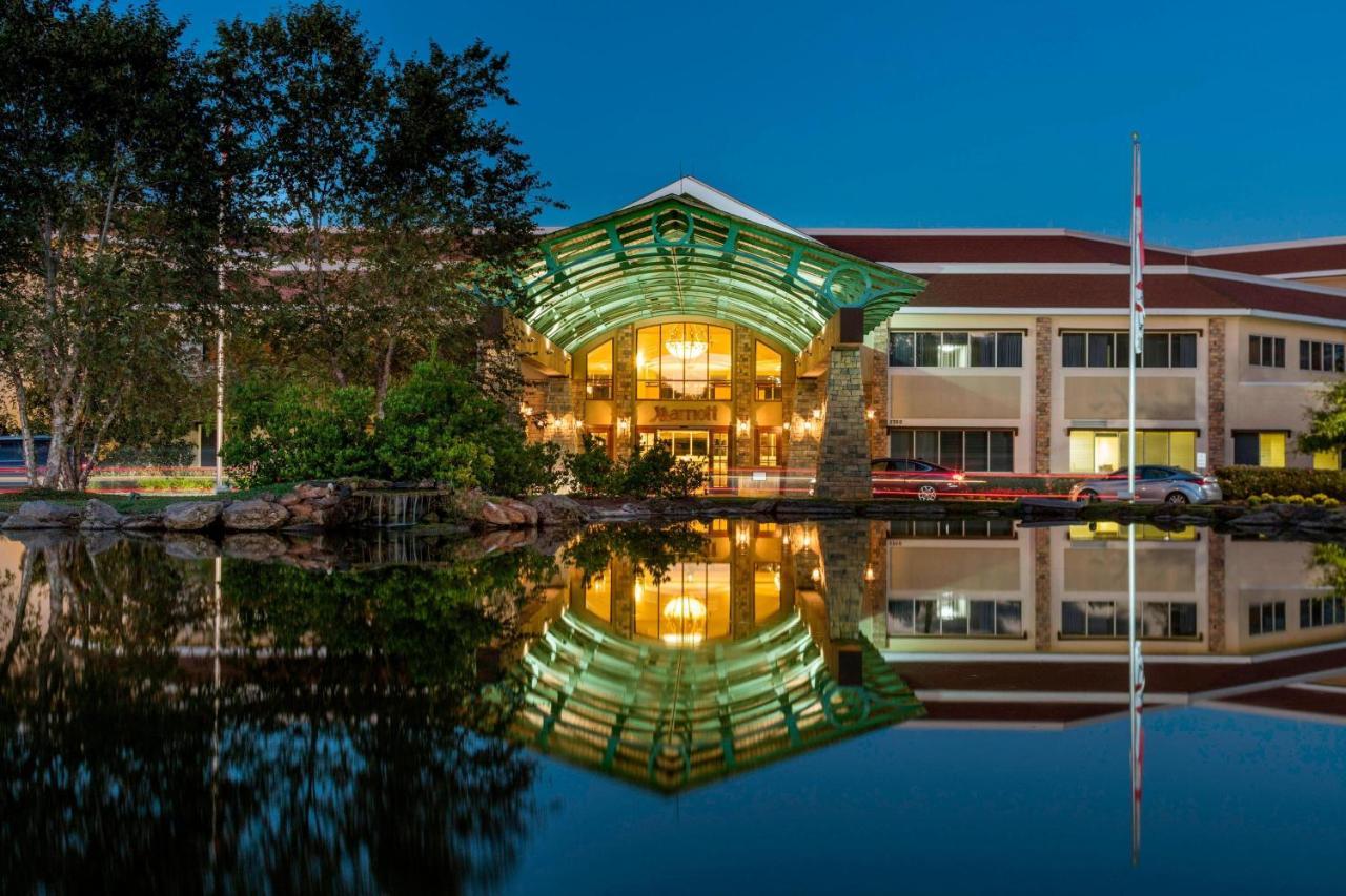 Auburn Marriott Opelika Resort & Spa At Grand National Exterior foto