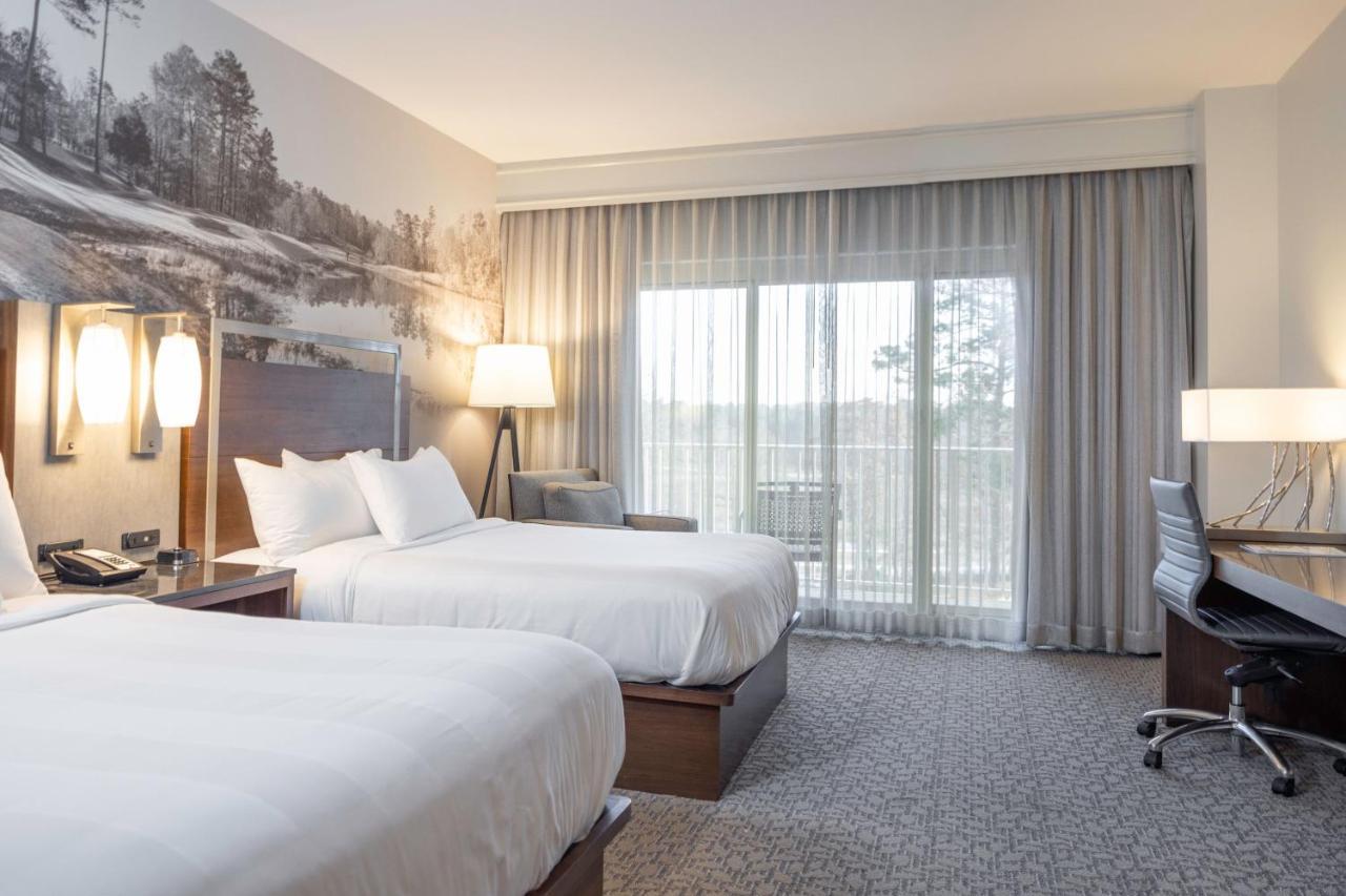 Auburn Marriott Opelika Resort & Spa At Grand National Exterior foto