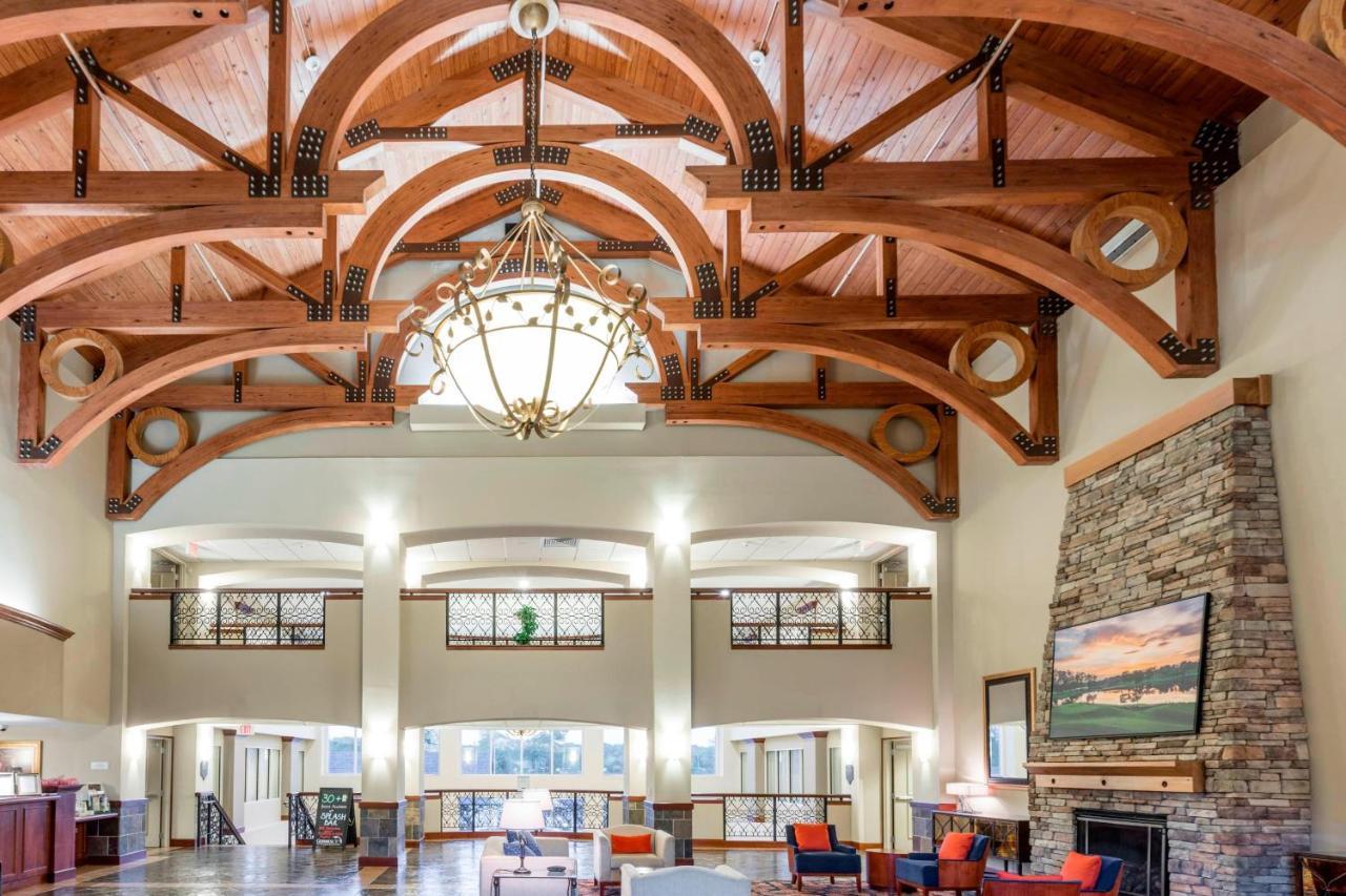 Auburn Marriott Opelika Resort & Spa At Grand National Exterior foto