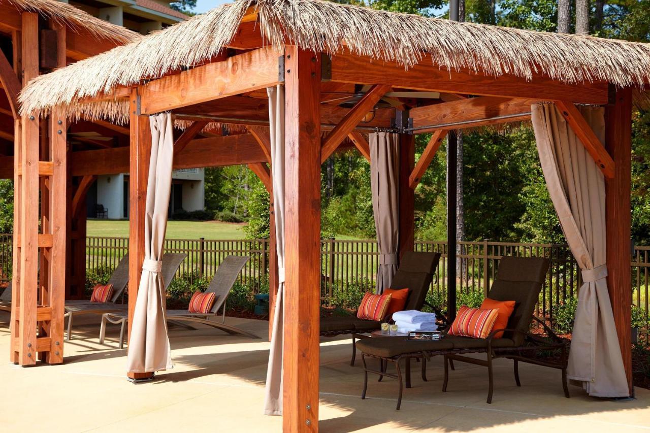 Auburn Marriott Opelika Resort & Spa At Grand National Exterior foto