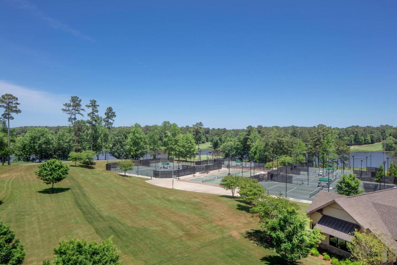 Auburn Marriott Opelika Resort & Spa At Grand National Exterior foto