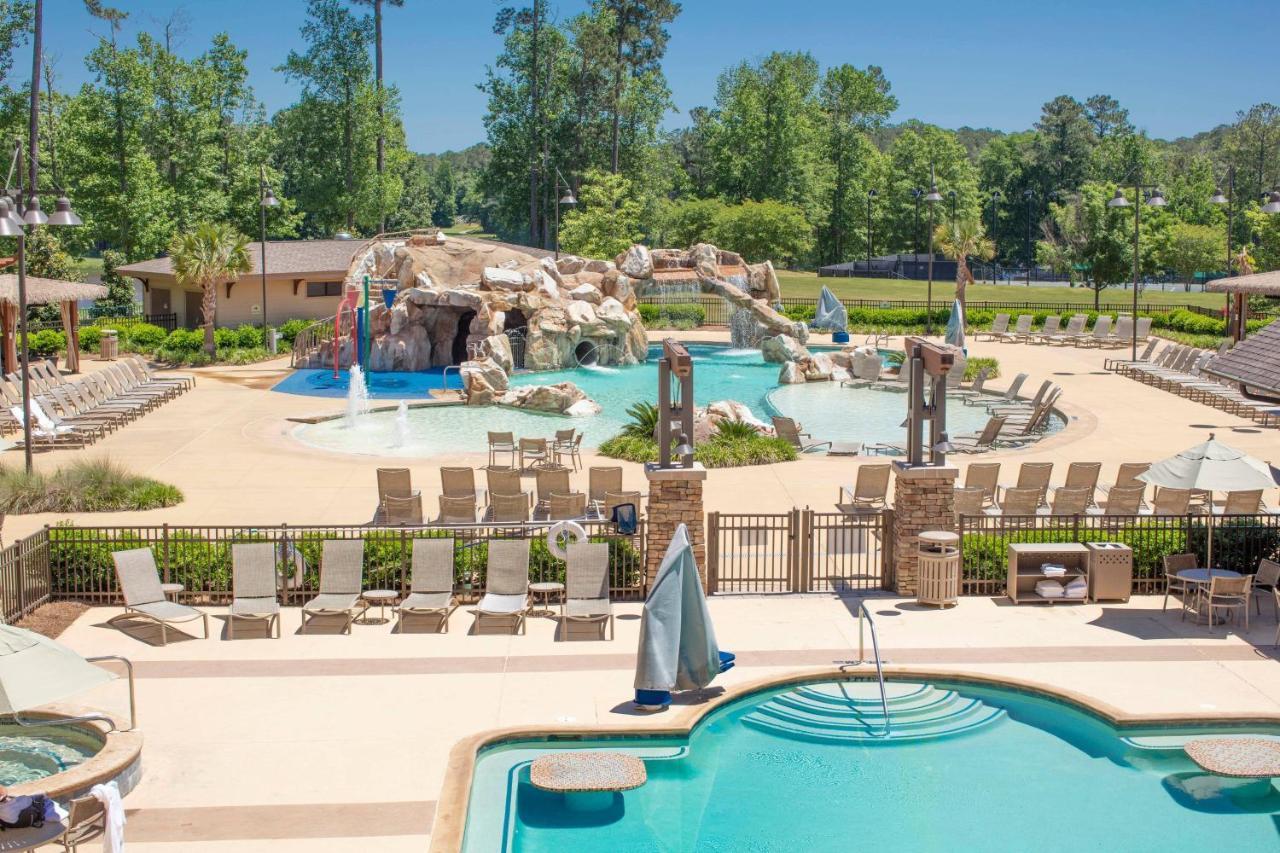 Auburn Marriott Opelika Resort & Spa At Grand National Exterior foto