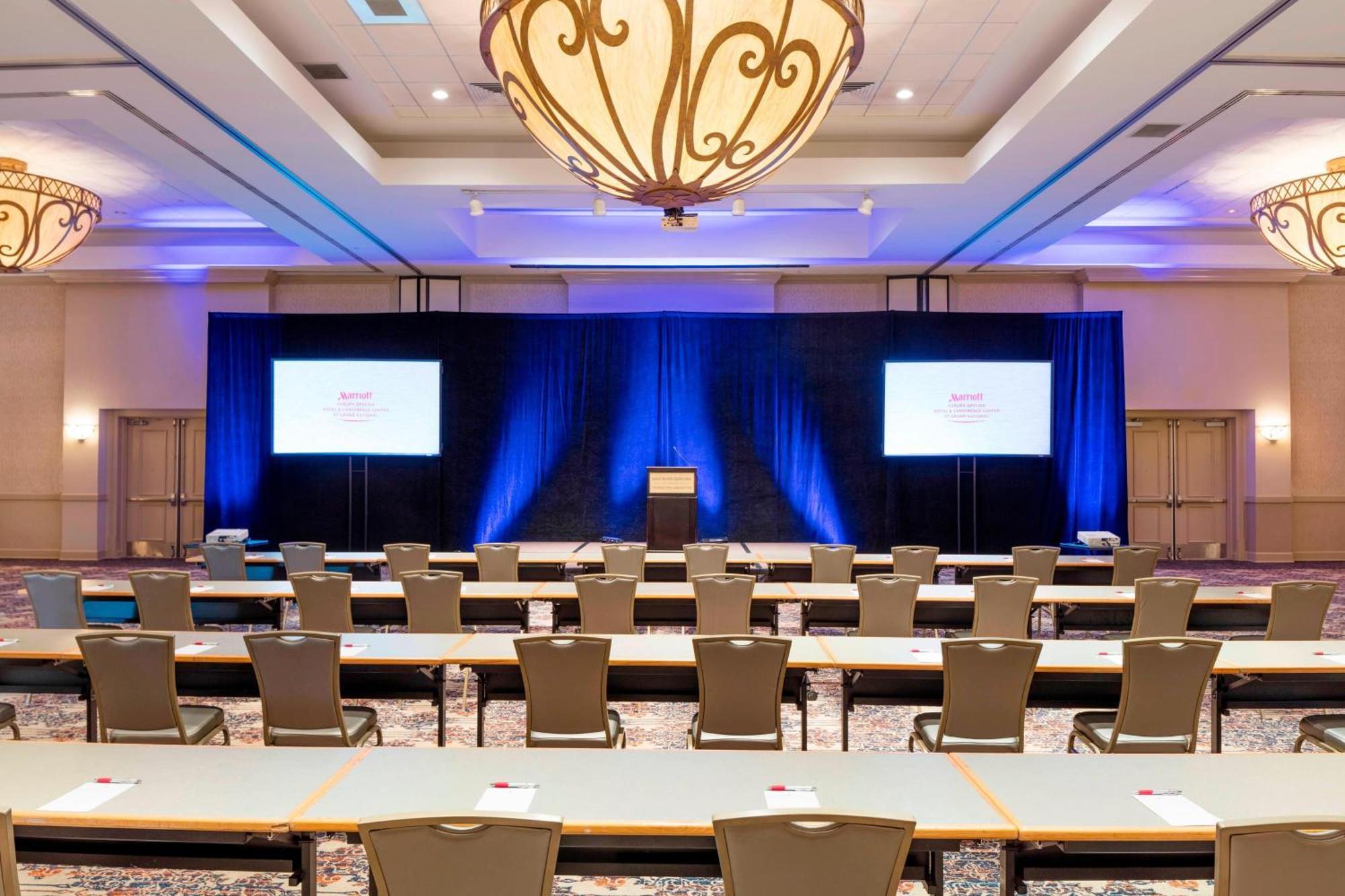 Auburn Marriott Opelika Resort & Spa At Grand National Exterior foto