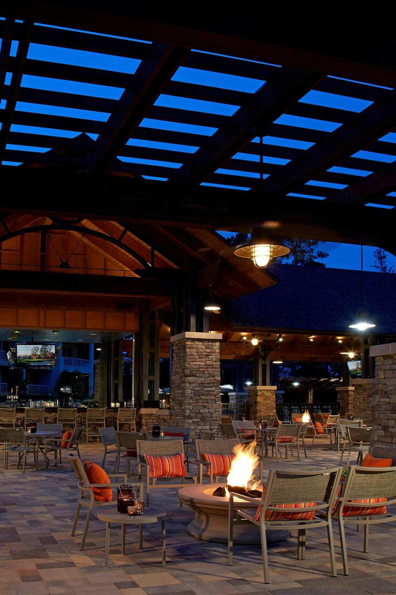 Auburn Marriott Opelika Resort & Spa At Grand National Exterior foto