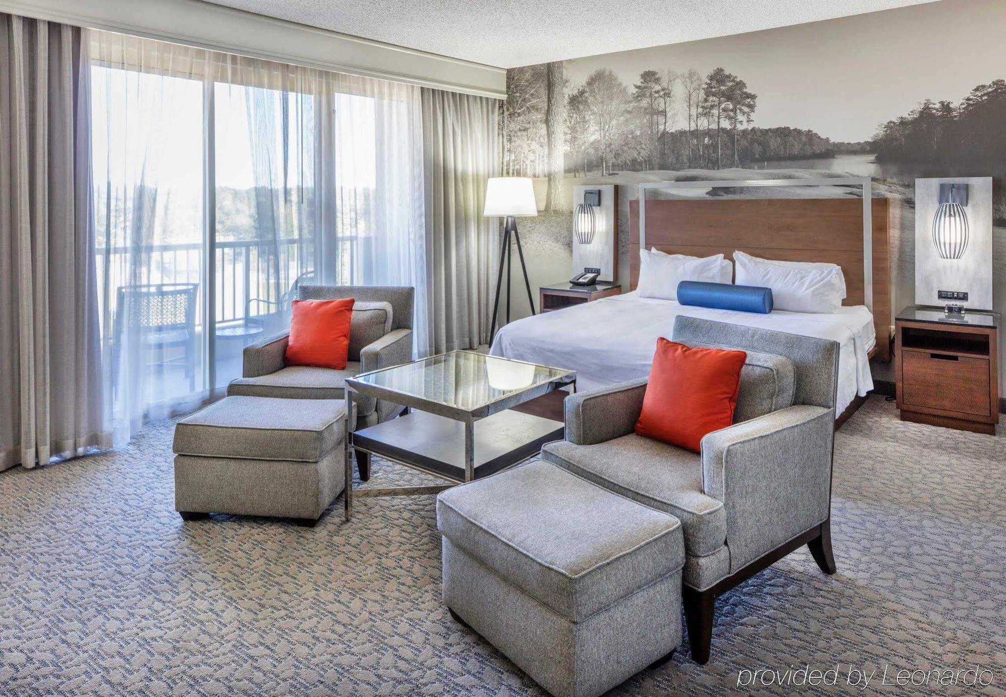 Auburn Marriott Opelika Resort & Spa At Grand National Exterior foto
