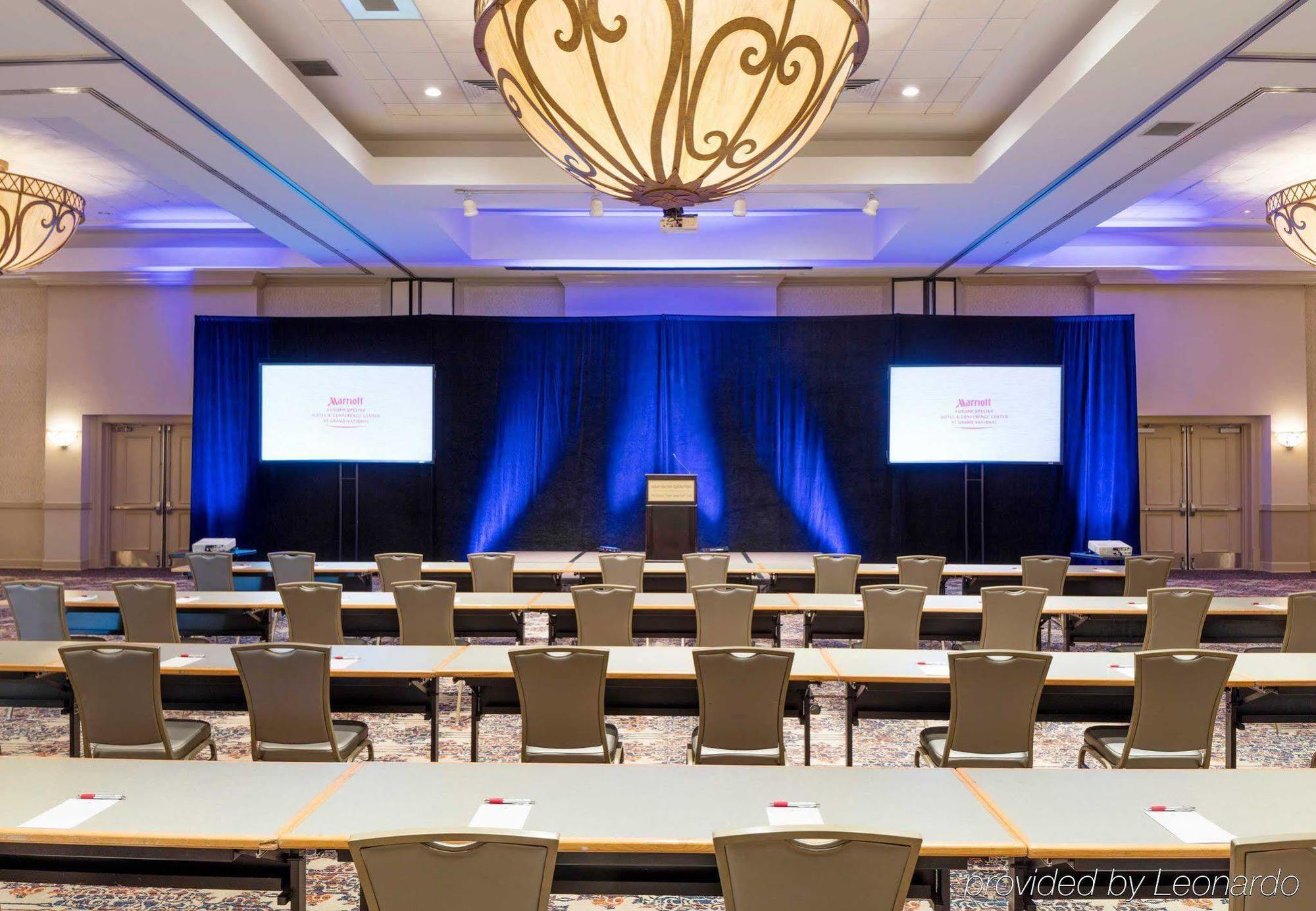 Auburn Marriott Opelika Resort & Spa At Grand National Exterior foto